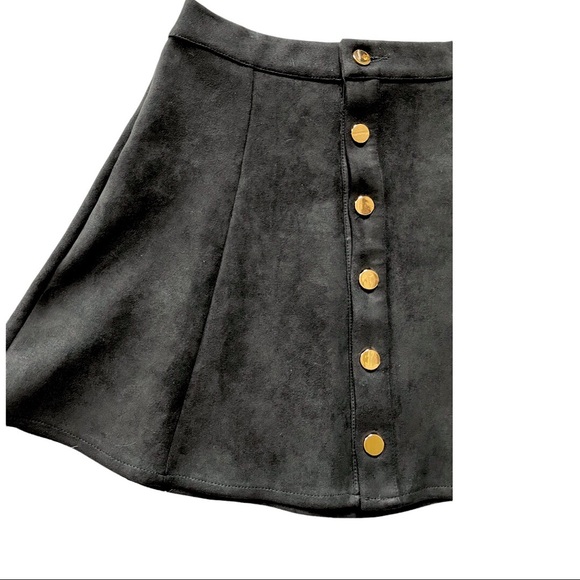 Alegra K Skater Skirt Size Small - Picture 8 of 8